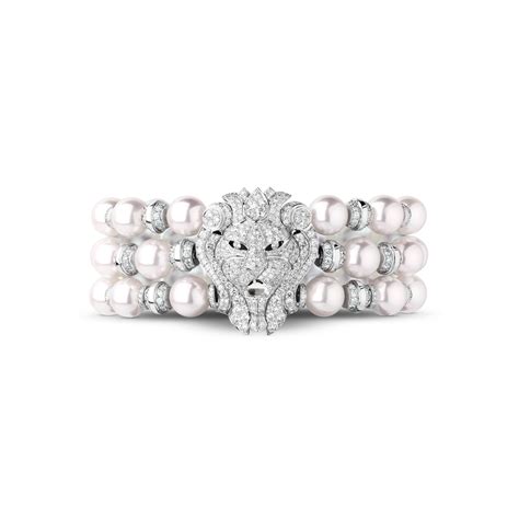 chanel lion imperial bracelet price|lion wedding ring.